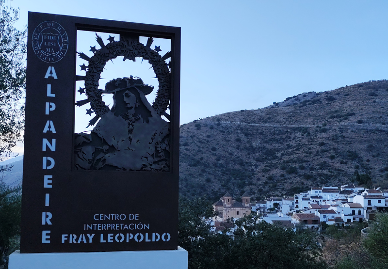 Centro de Interpretación Fray Leopoldo en Alpandeire