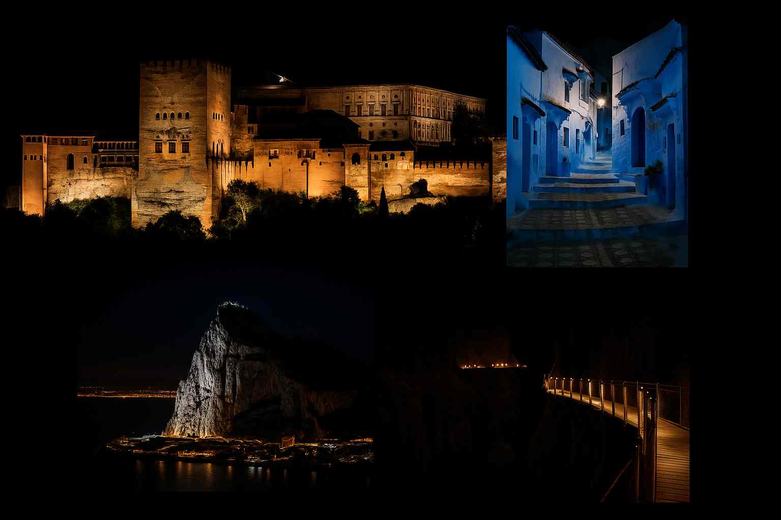 Black Month en excursiones