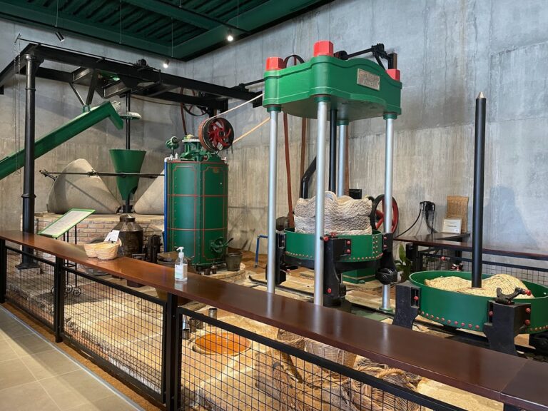 Visita Privada Aceites Molisur 2 768x576