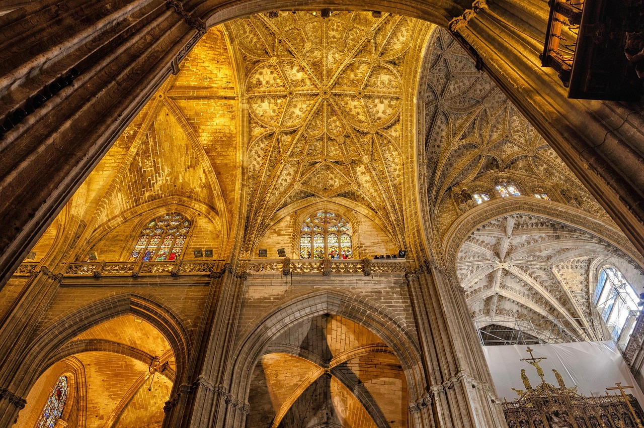 Excursión a la catedral de Sevilla