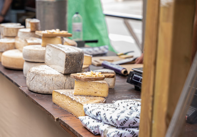 Feria de Quesos Artesanos de Málaga en Coín 2025