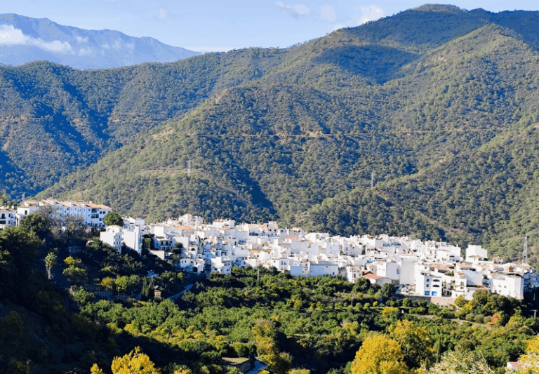 qué rincones visitar en Istán