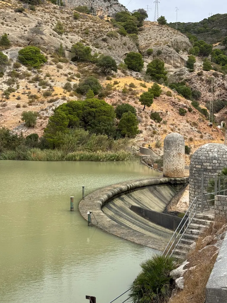 Caminito del Rey en Holandes 13