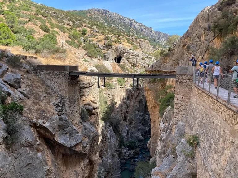Caminito del Rey en Holandes 4 768x576