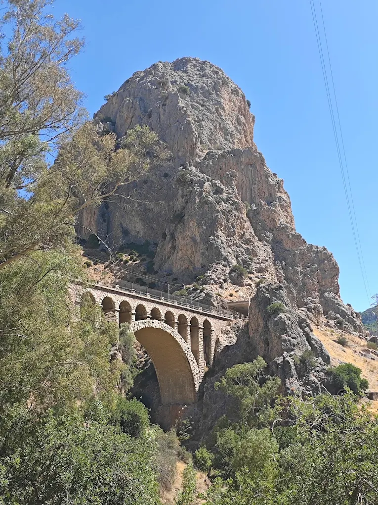 Caminito del Rey en Holandés