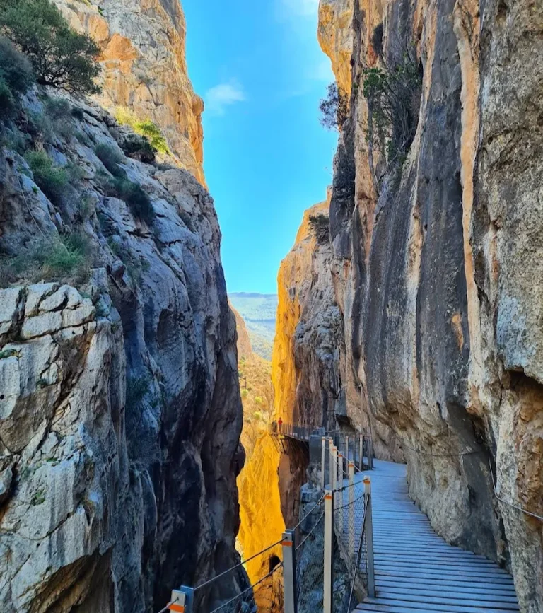 Caminito del Rey en Holandes 9 768x867