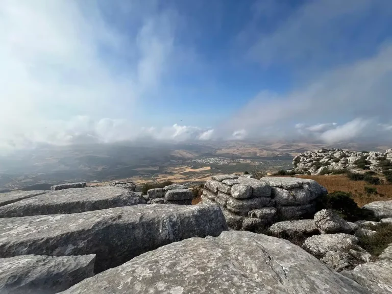 Visita Geologica Torcal Antequera 10 resultado 768x576