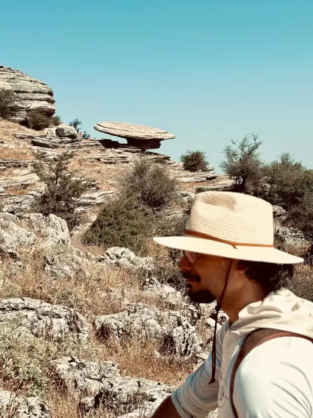 Visita Geologica Torcal Antequera 12 resultado