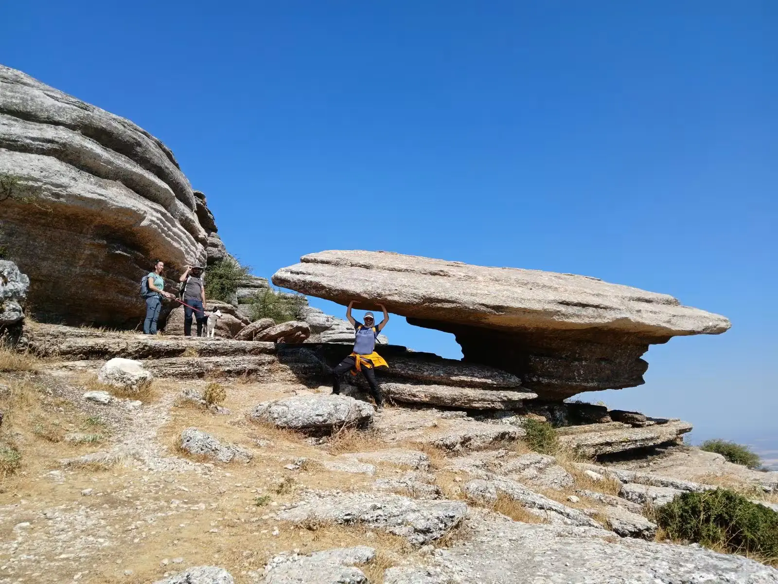 Visita Geologica Torcal Antequera 2 resultado 2