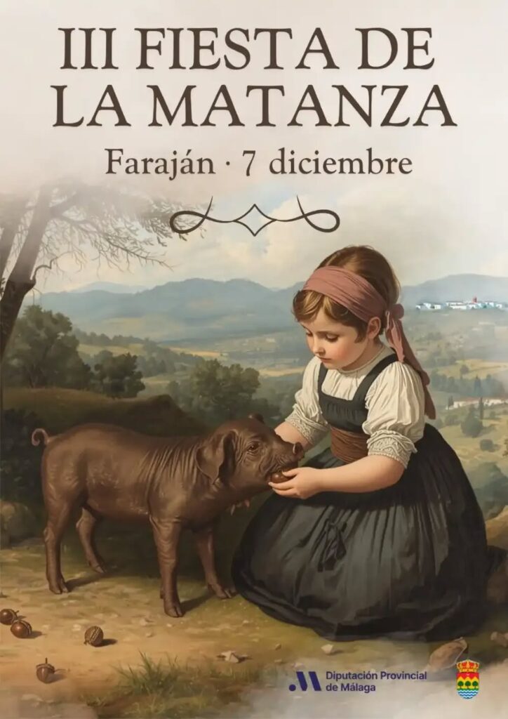 Fiestas Populares: Fiesta de la Matanza en Faraján 2025