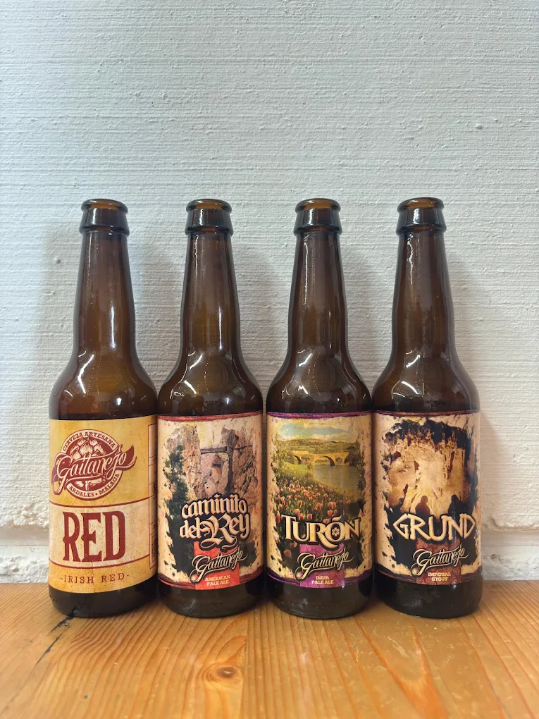 visita fabrica cerveza gaitanejo cata cervezas 6