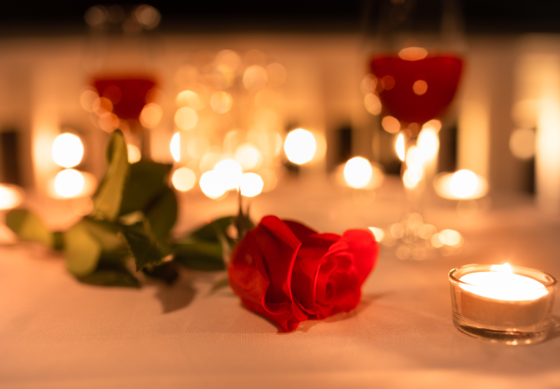 San Valentín 2026: experiencia cena y musica en Hacienda Los Conejitos