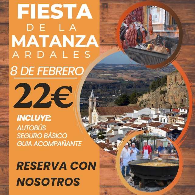 Excursion a matanza de ardales