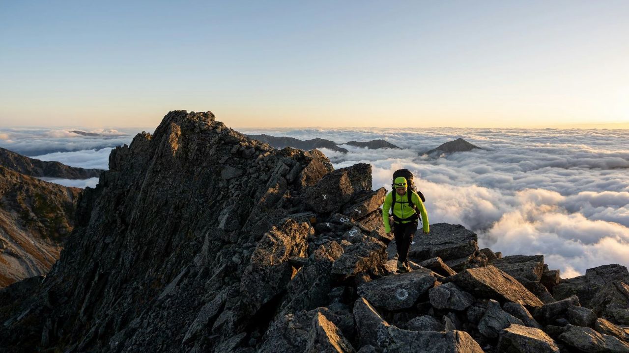 Taller iniciación en montaña y trail running