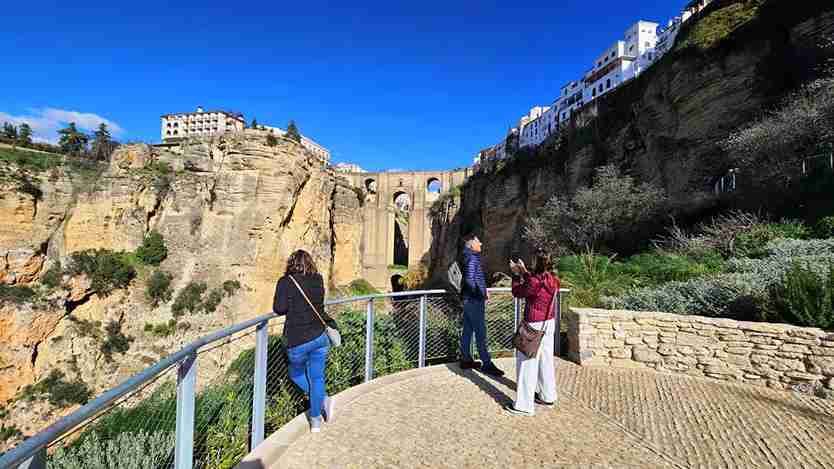 Ronda y Setenil, excursión desde Nerja, Torrox, Torre del Mar