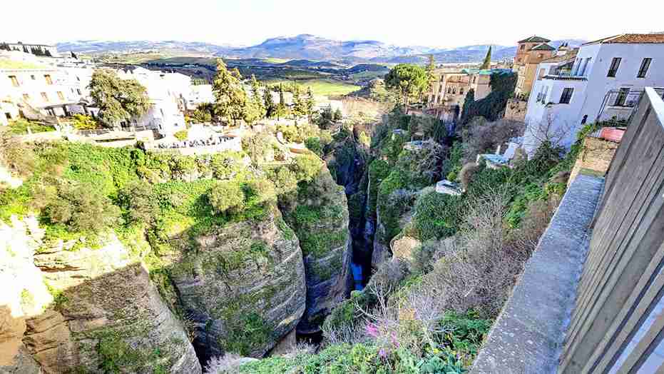 Ronda y Setenil, excursión desde Nerja, Torrox, Torre del Mar