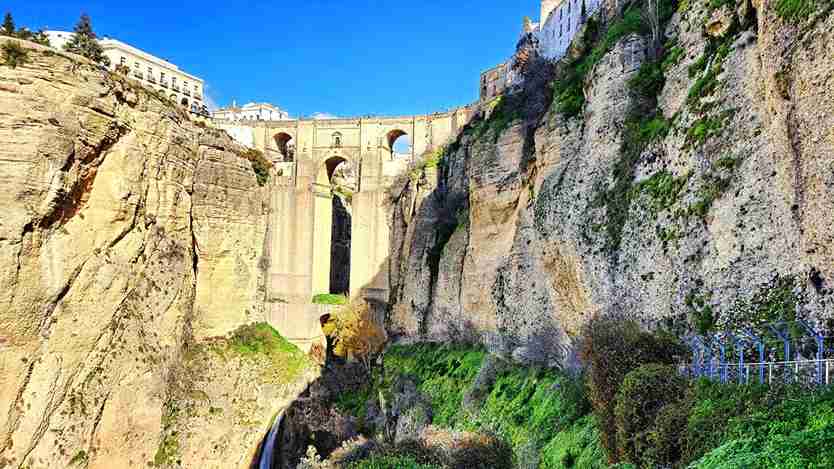 Ronda y Setenil, excursión desde Nerja, Torrox, Torre del Mar