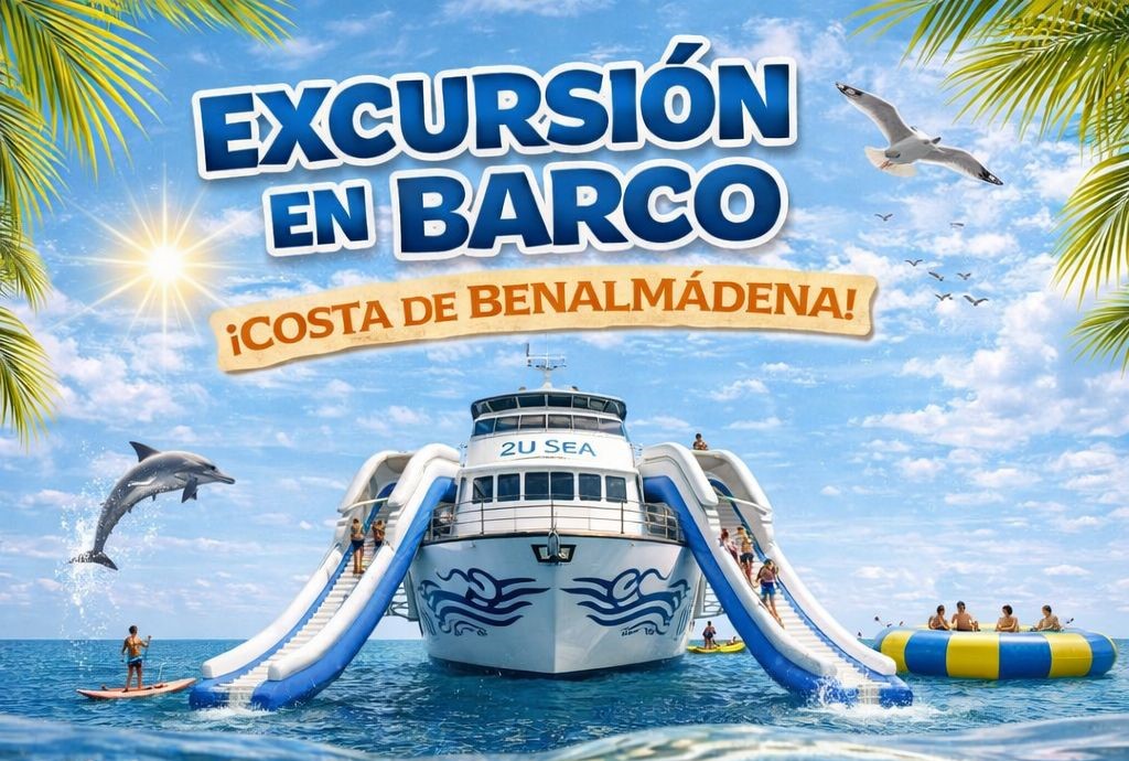 excursione en barco desde benalmadena 1