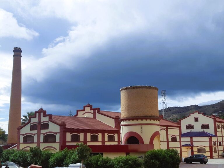 Ruta al atardecewr en el Valle del Azahar 1 768x576