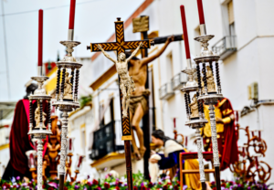 guía programa de procesiones Semana Santa Málaga 2026