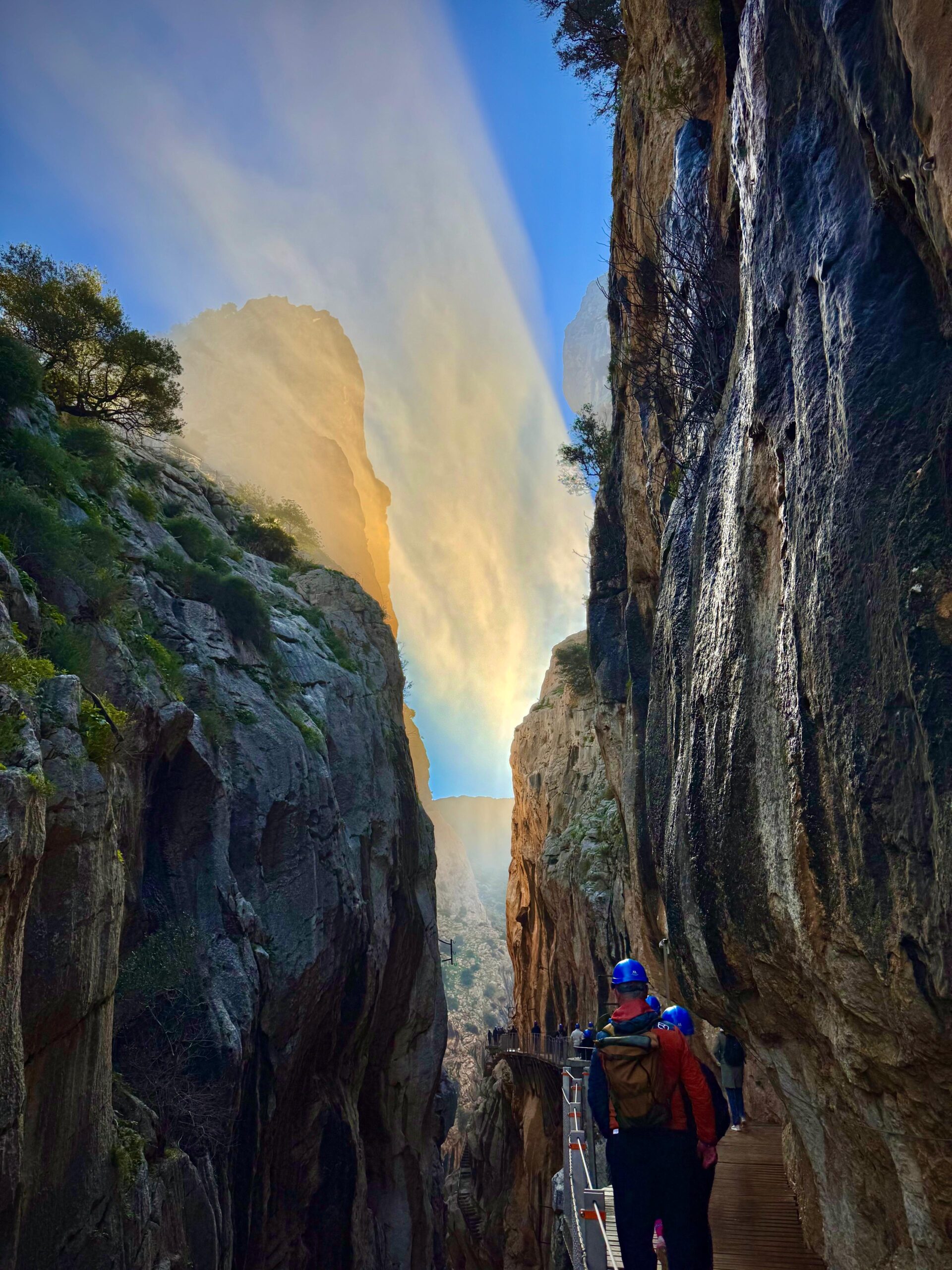 Caminito del Rey Privé