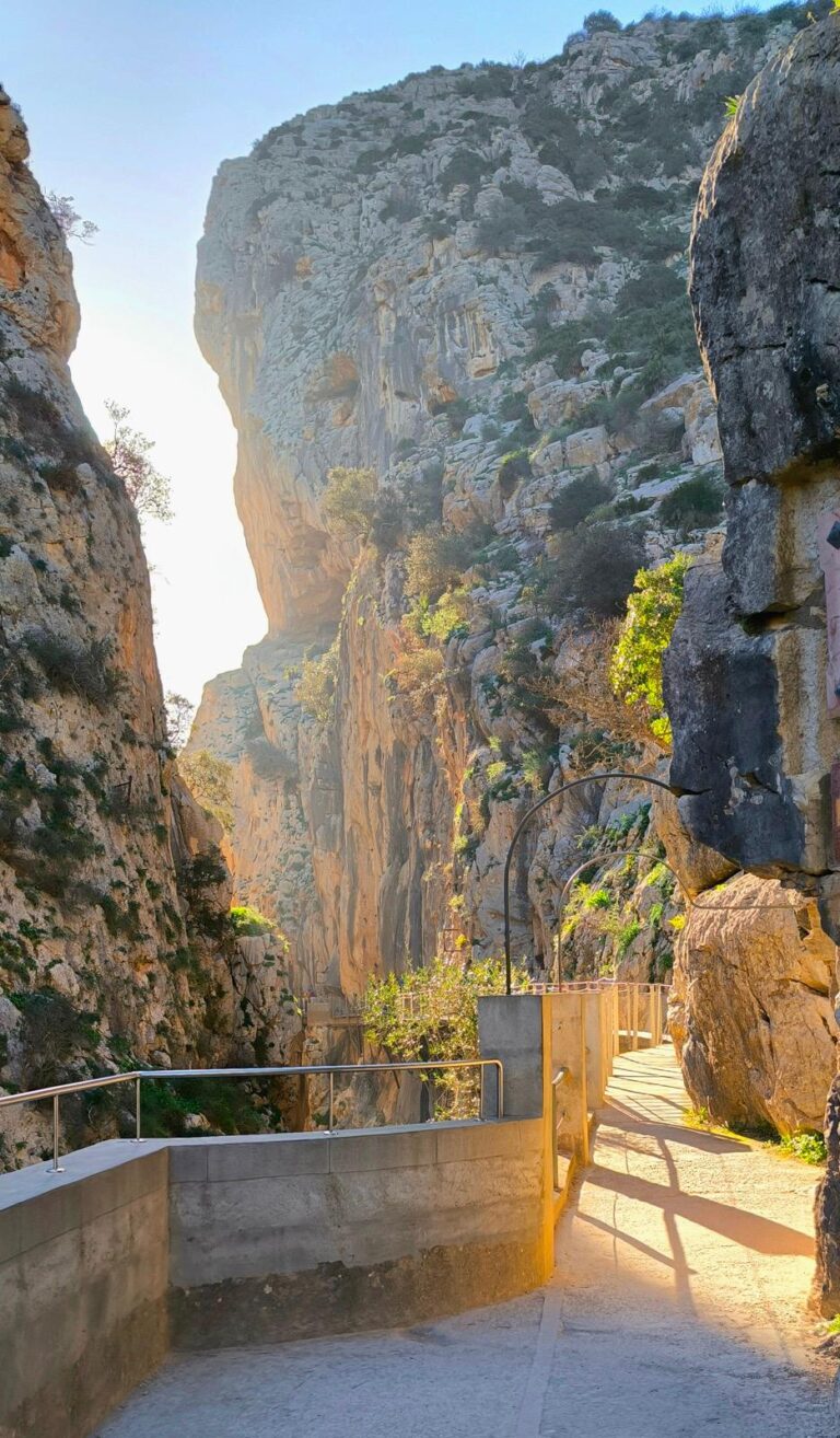 Caminito del Rey Prive 4 768x1314