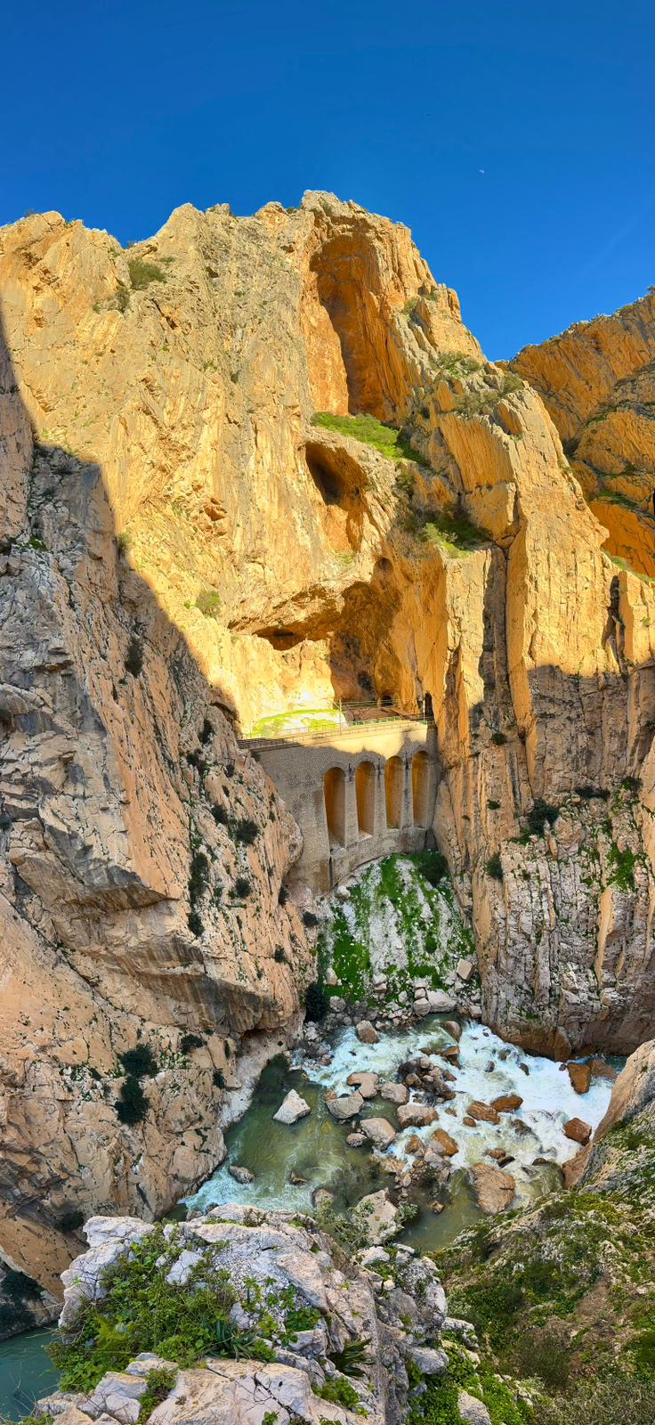 Caminito del Rey Prive 7