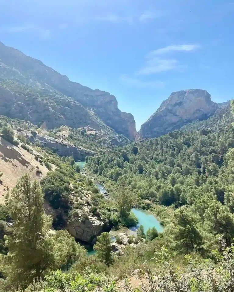 Experiencia en Caminito del Rey CON TRANSPORTE DESDE MALAGA 7 8 768x960