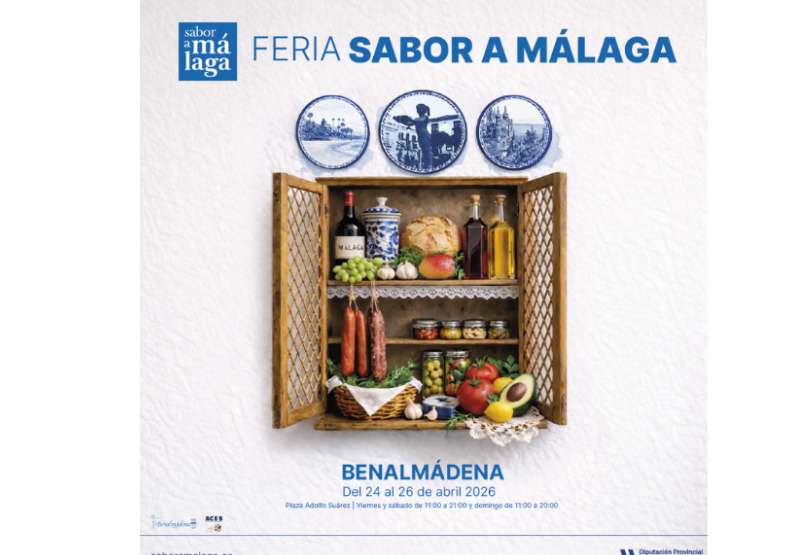 Fiesta Popular Sabor a Málaga Benalmádena 2026