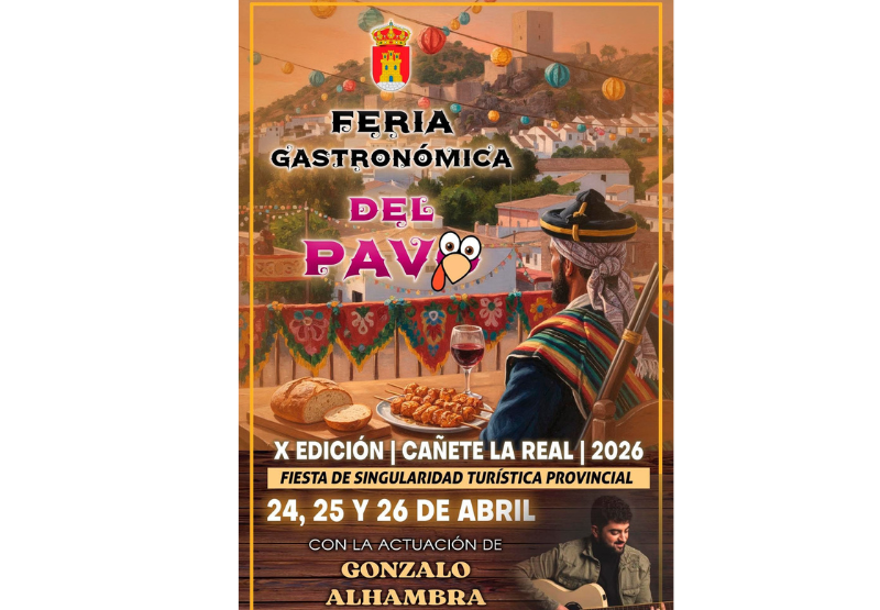 Fiesta Popular Feria del Pavo 2026