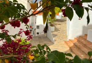 Genalguacil, pueblo del interior de Málaga