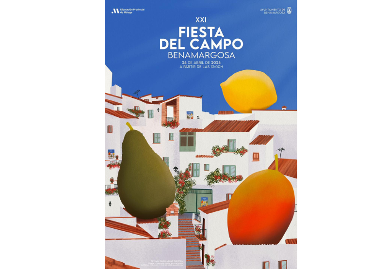 Fiesta Popular XXI Fiesta del Campo Benamargosa 2026