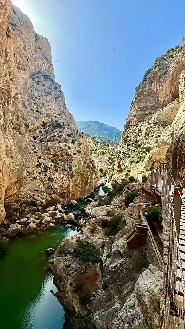 caminito del rey con parada en ardales 5 13 11zon