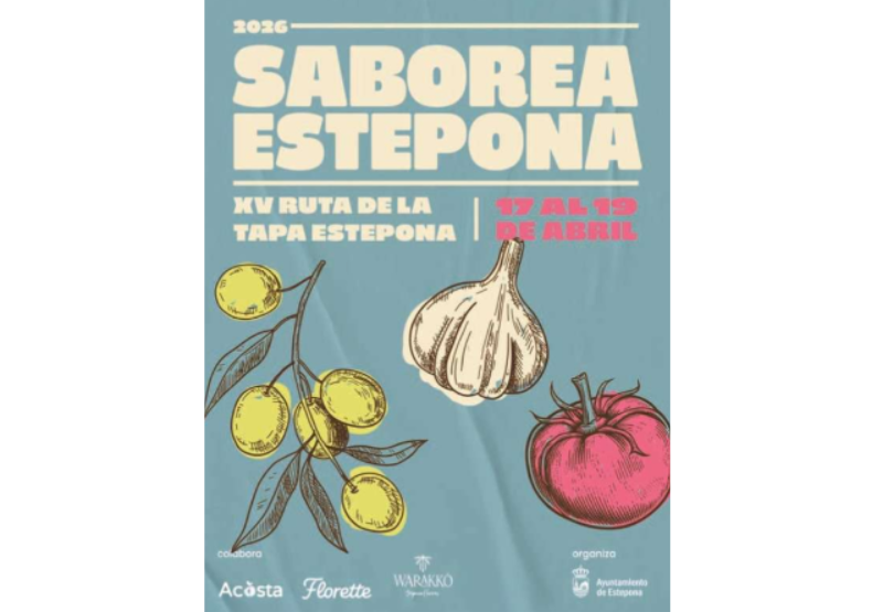 fiesta popular Feria de la Tapa Estepona 2026