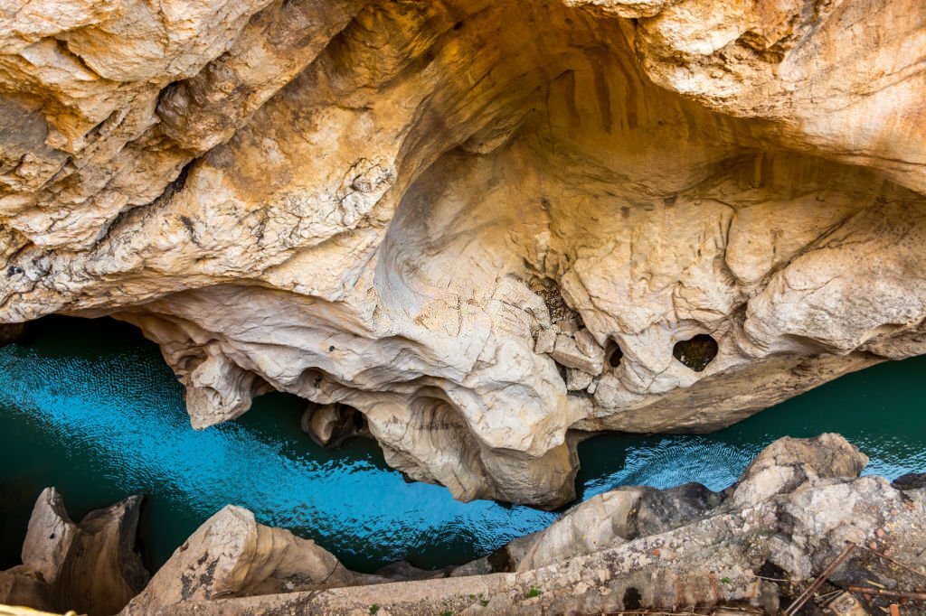 Excursión Caminito del Rey desde Málaga