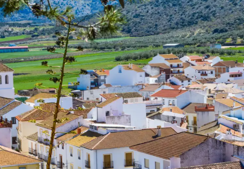 Alfarnate, pueblos de Málaga poco conocidos