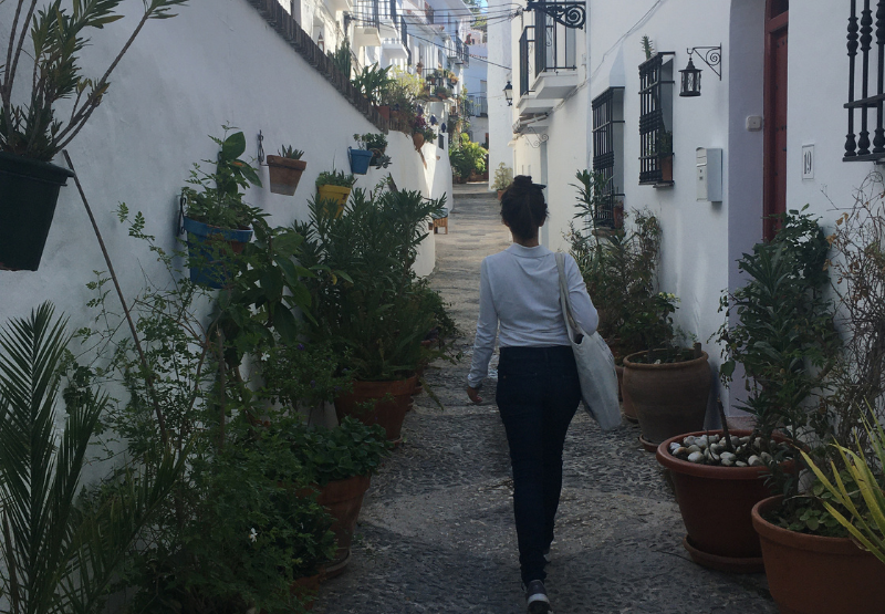 Canillas del Aceituno, pueblos de Málaga poco conocidos
