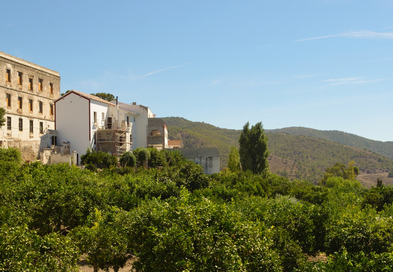 Carratraca, pueblos de Málaga poco conocidos