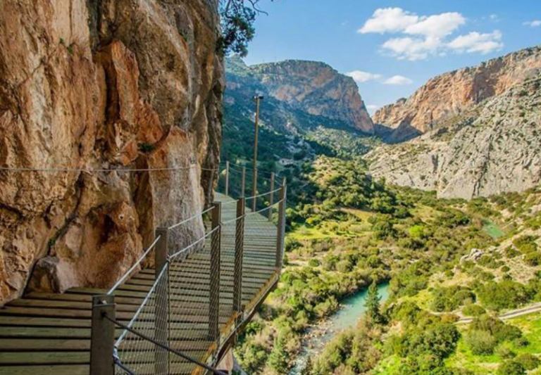 oportunidades del entorno de El Caminito del Rey: mesa redonda