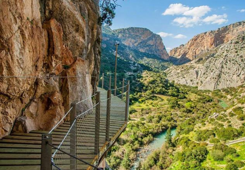 oportunidades del entorno de El Caminito del Rey: mesa redonda
