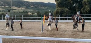 Inauguración de Ronda a Caballo