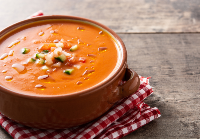 recetas malagueñas para refrescarte en verano