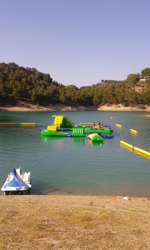 Parque Acuatico Flotante La Isla 2 1