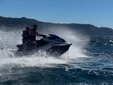 Ruta guiada Moto Agua desde Maro a Cascada 2