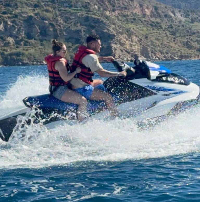 Ruta guiada Moto Agua desde Maro a Cascada 8 768x778