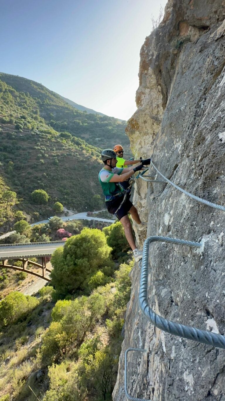 Via ferrata Tajo Morero 1 768x1365