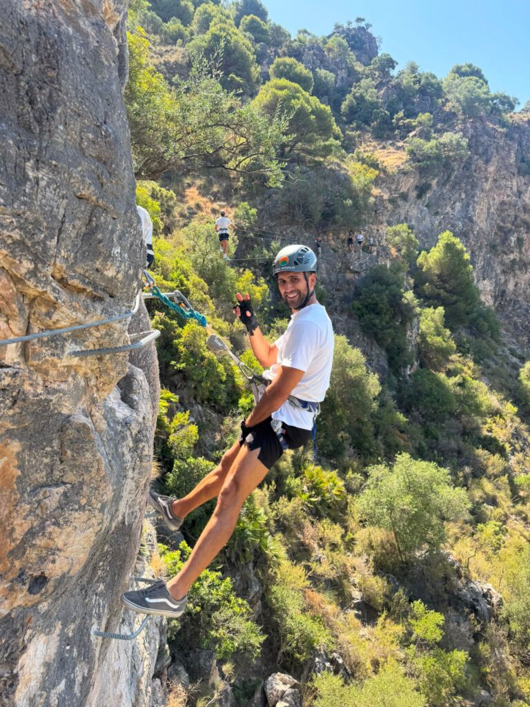 Via ferrata Tajo Morero 2 768x1024