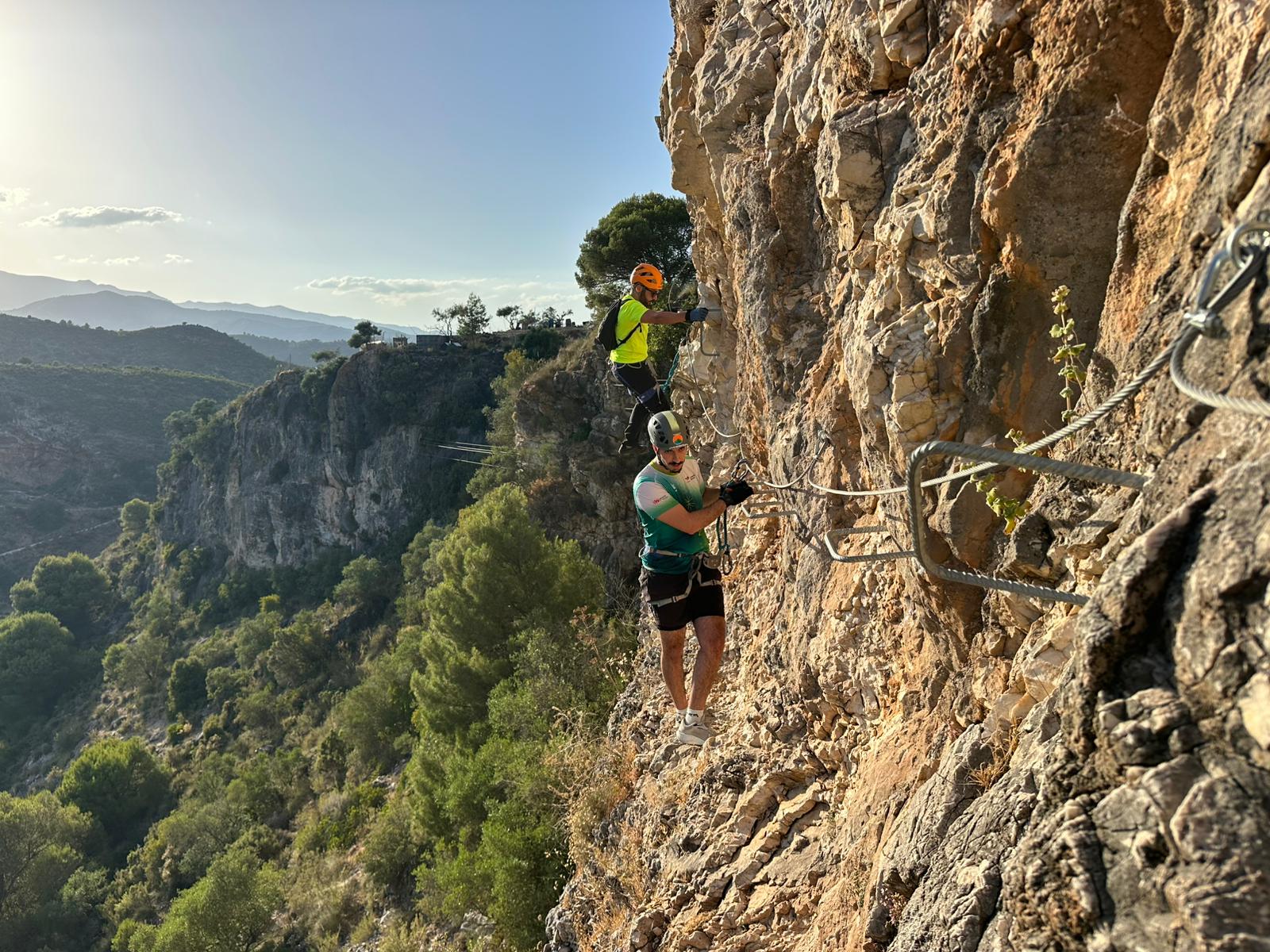 Via-ferrata-Tajo-Morero