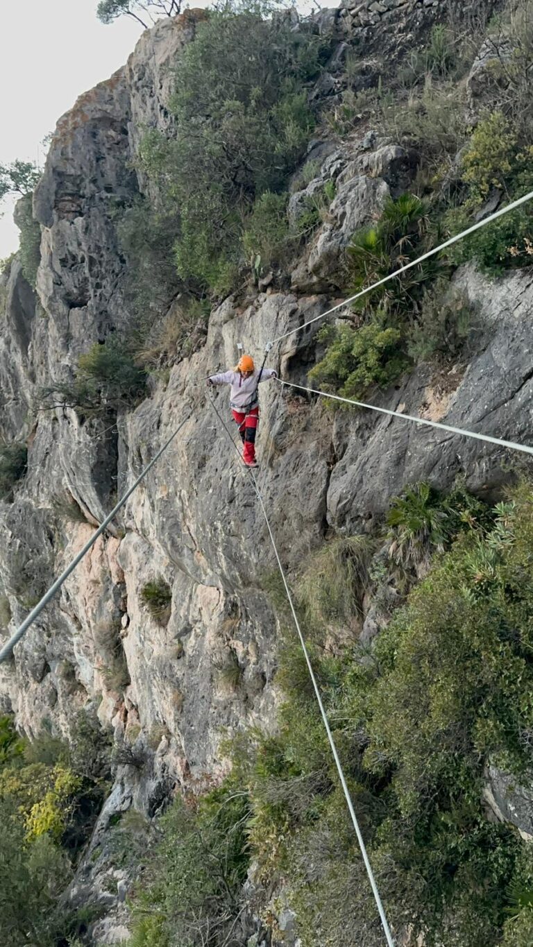 Via ferrata Tajo Morero 6 768x1365