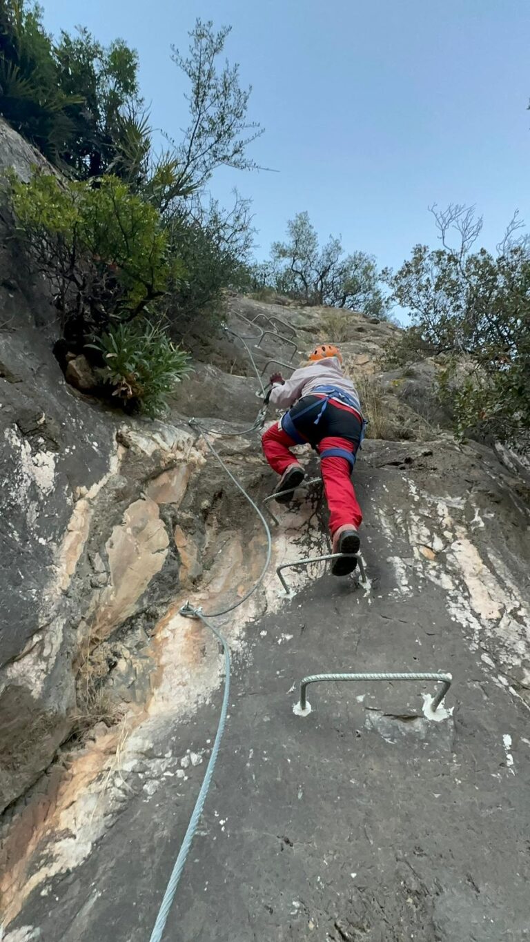 Via ferrata Tajo Morero 7 768x1365